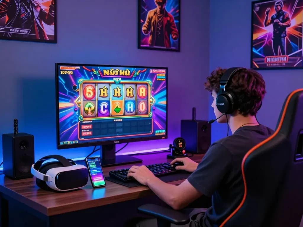 Nổ Hũ: The Definitive Guide to Exciting Slot Games in 2026