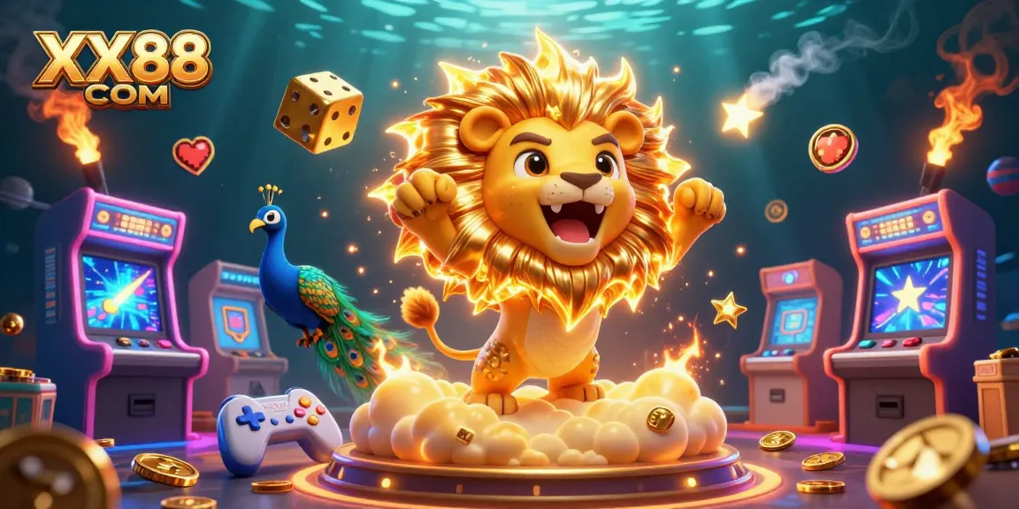 Experience the vibrant world of gambling with XX88 COM, where fun meets excitement.