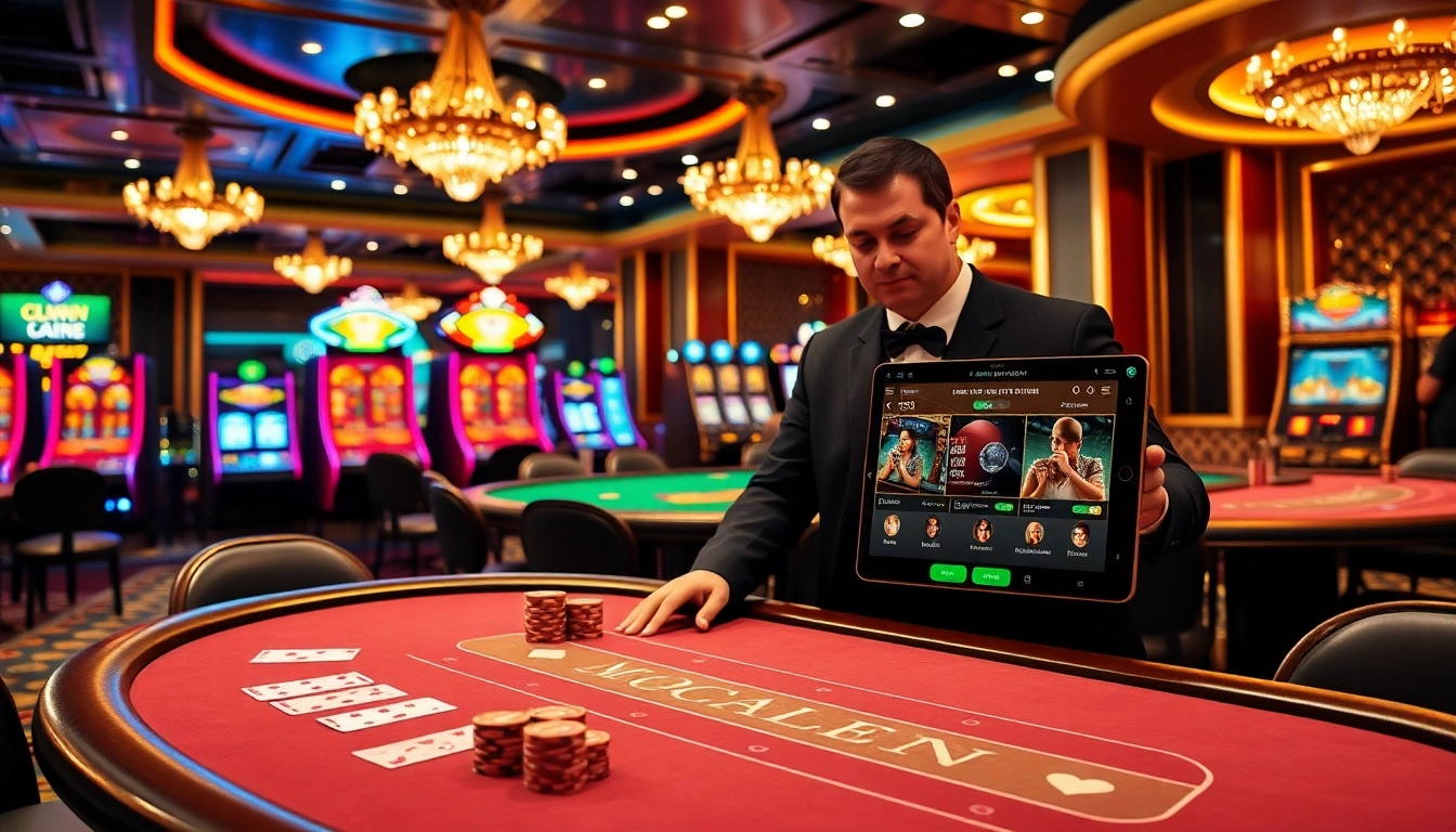 Experience live poker and slot games at https://32winvip.casa/, enhancing your gambling journey.